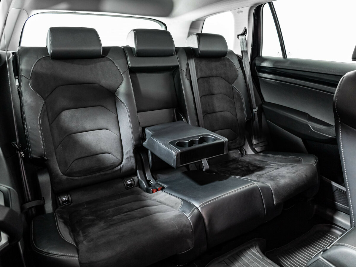 Skoda Kodiaq б/у, 2017, Роботизированная. Фото: #18