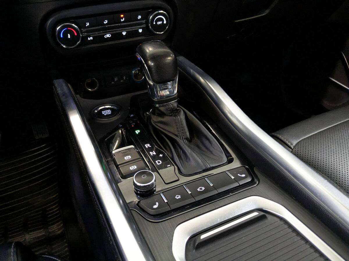 Chery Tiggo 4 б/у, 2021, Роботизированная. Фото: #25