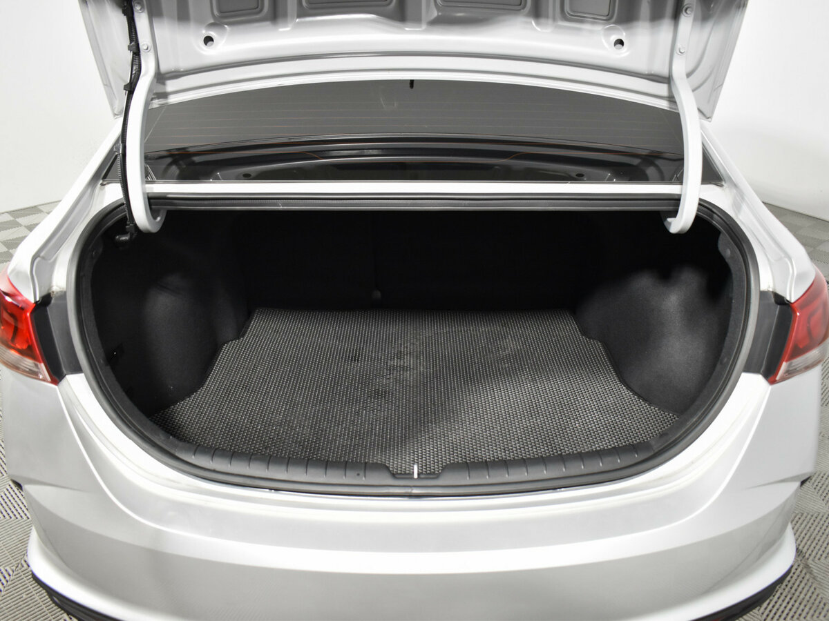 Hyundai Solaris б/у, 2020, Автоматическая. Фото: #18