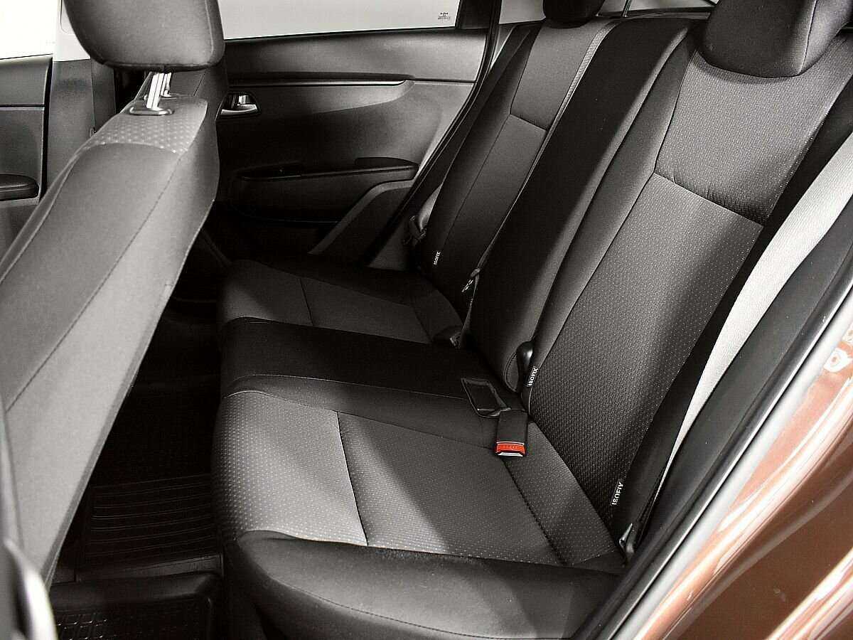 Kia Rio б/у, 2022, Автоматическая. Фото: #9