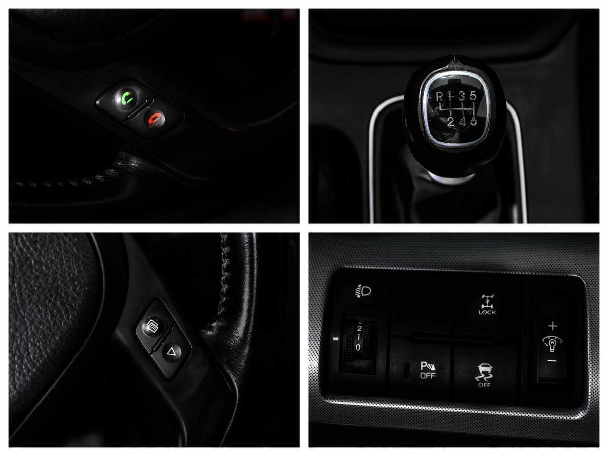 Kia Sorento б/у, 2013, Механическая. Фото: #13