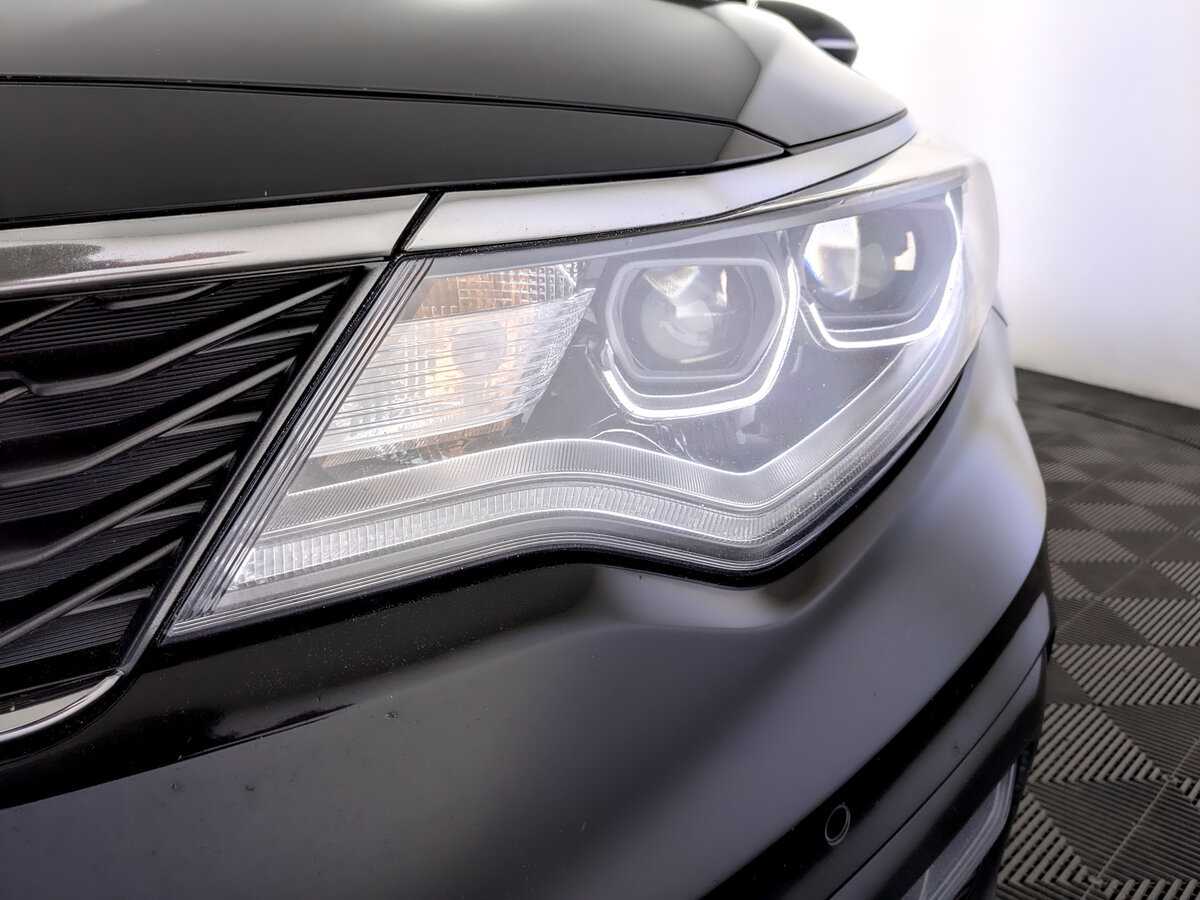 Kia Optima б/у, 2019, Автоматическая. Фото: #16