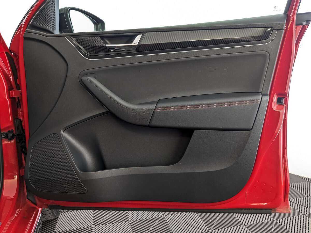 Skoda Rapid б/у, 2019, Роботизированная. Фото: #18