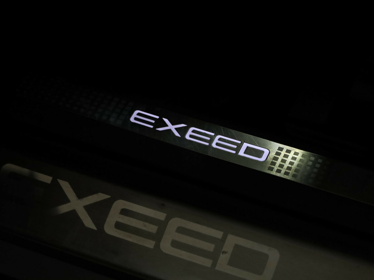 EXEED TXL б/у, 2022, Роботизированная. Фото: #23