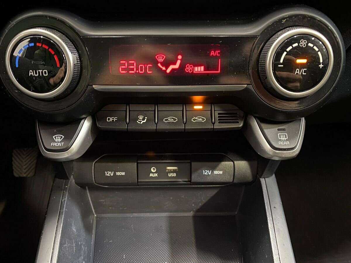 Kia Rio б/у, 2019, Механическая. Фото: #14