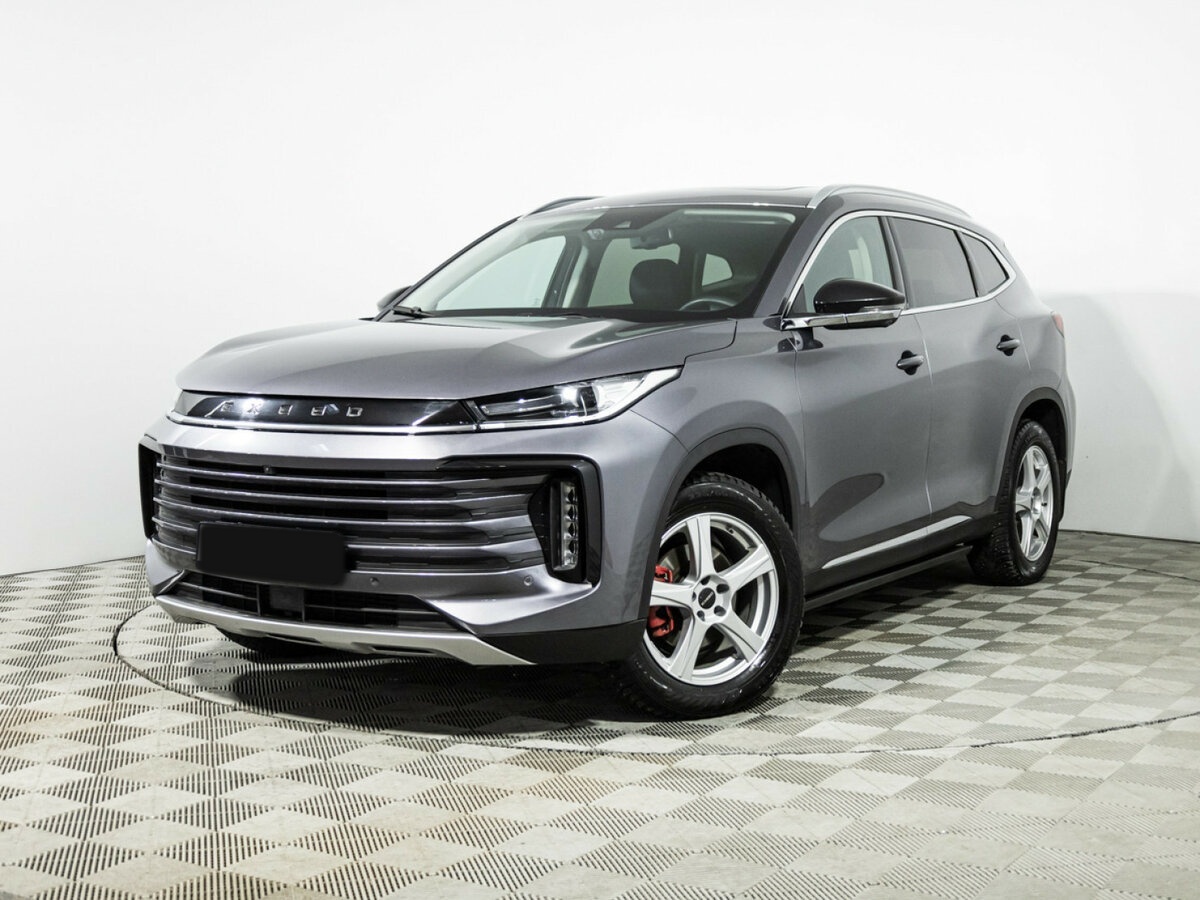 EXEED TXL б/у, 2023, Роботизированная. Посмотреть фото