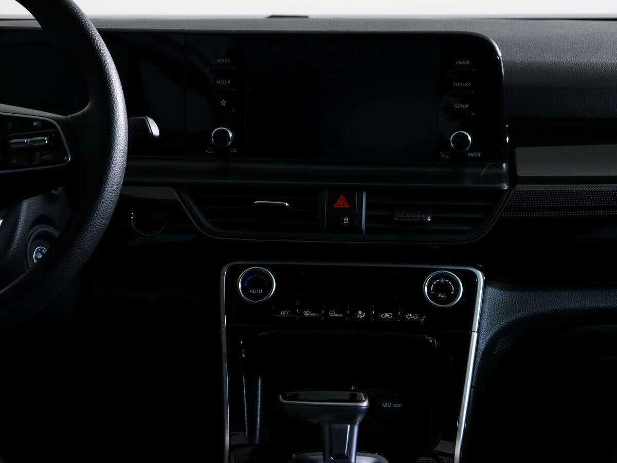 Kia Seltos б/у, 2023, Вариатор. Фото: #12