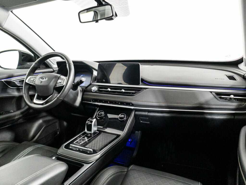 Chery Tiggo 8 б/у, 2023, Роботизированная. Фото: #8