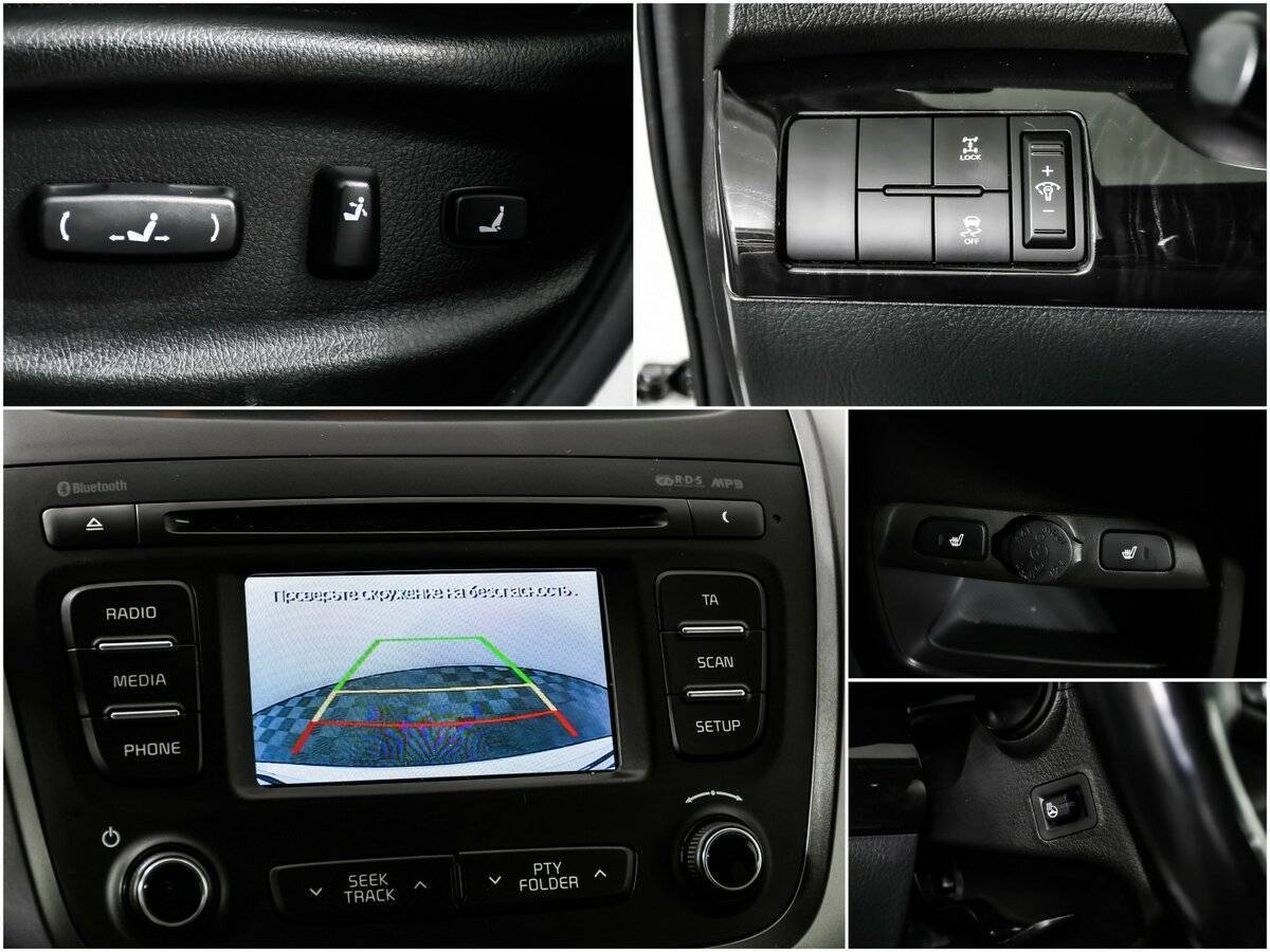 Kia Sorento б/у, 2020, Автоматическая. Фото: #13