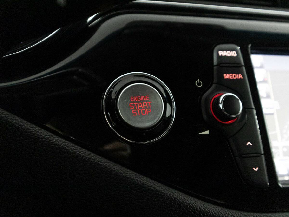 Kia Ceed б/у, 2017, Роботизированная. Фото: #17