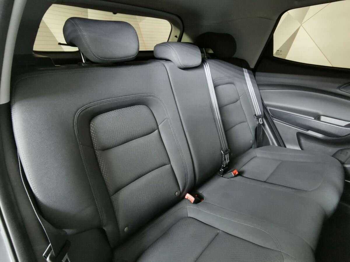 Chery Tiggo 4 б/у, 2020, Механическая. Фото: #12