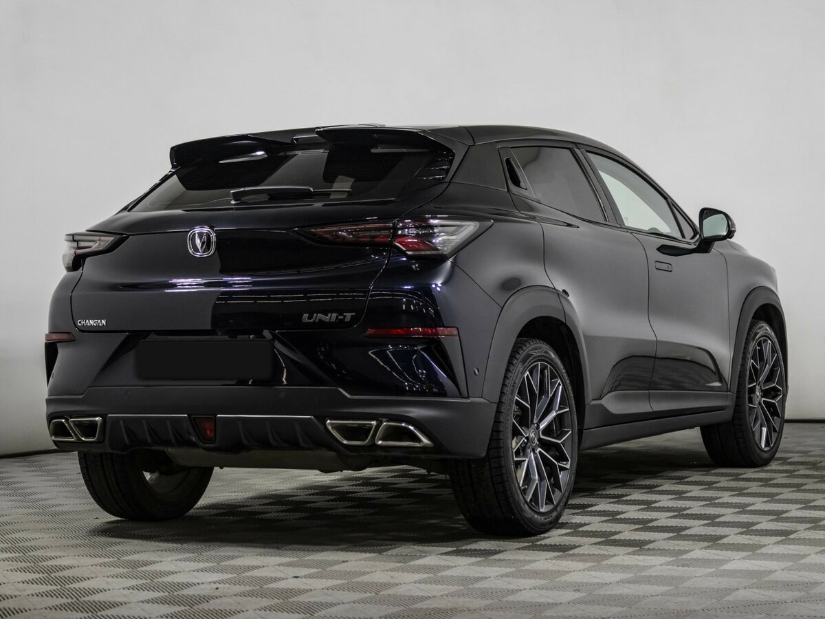 Changan UNI-T б/у, 2023, Роботизированная. Фото: #3