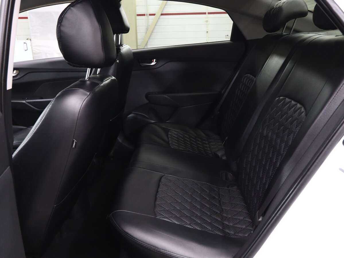 Hyundai Solaris б/у, 2019, Автоматическая. Фото: #15