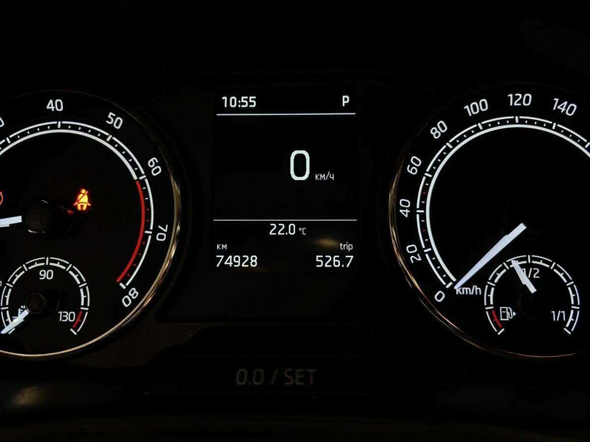 Skoda Rapid б/у, 2020, Роботизированная. Фото: #15