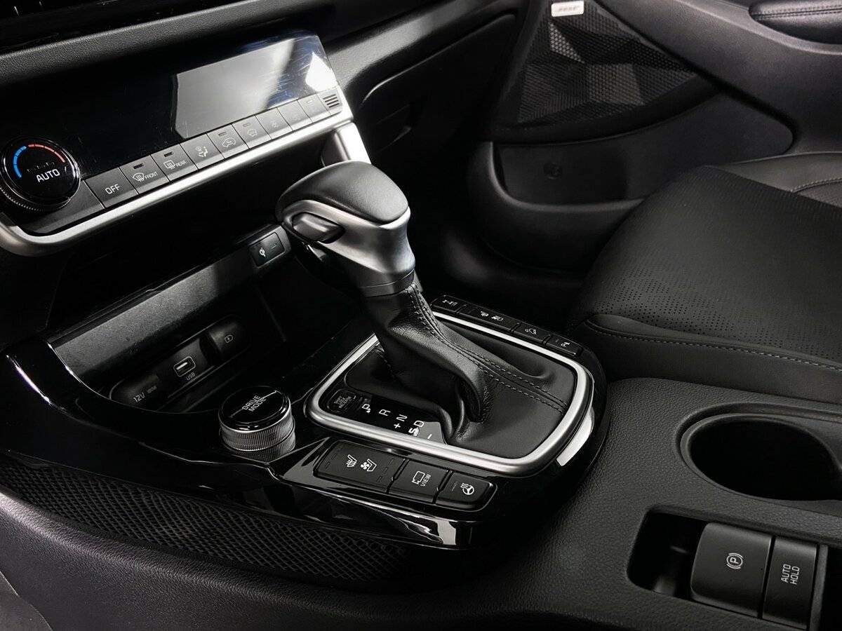 Kia Seltos б/у, 2020, Вариатор. Фото: #13