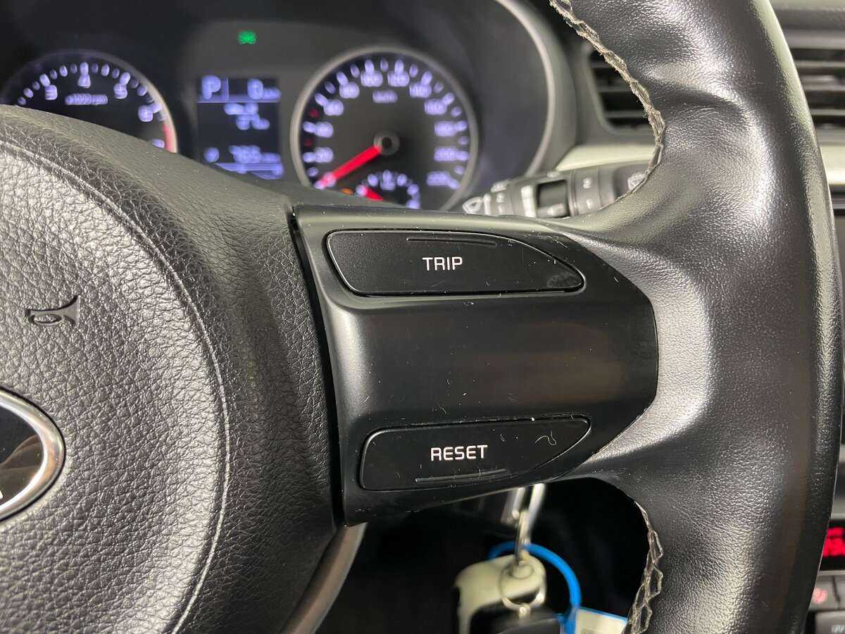 Kia Rio б/у, 2020, Автоматическая. Фото: #16