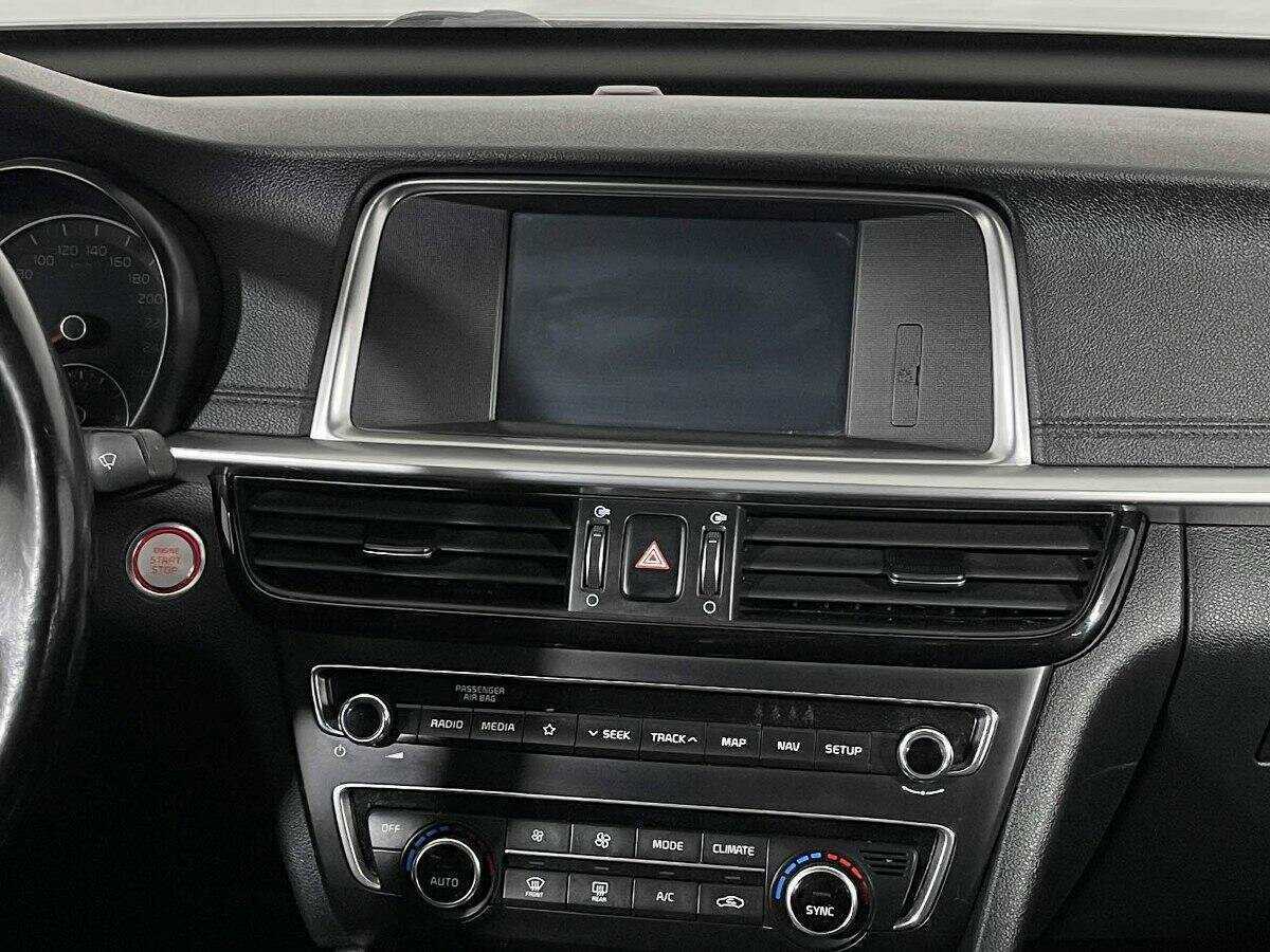 Kia Optima б/у, 2018, Автоматическая. Фото: #11