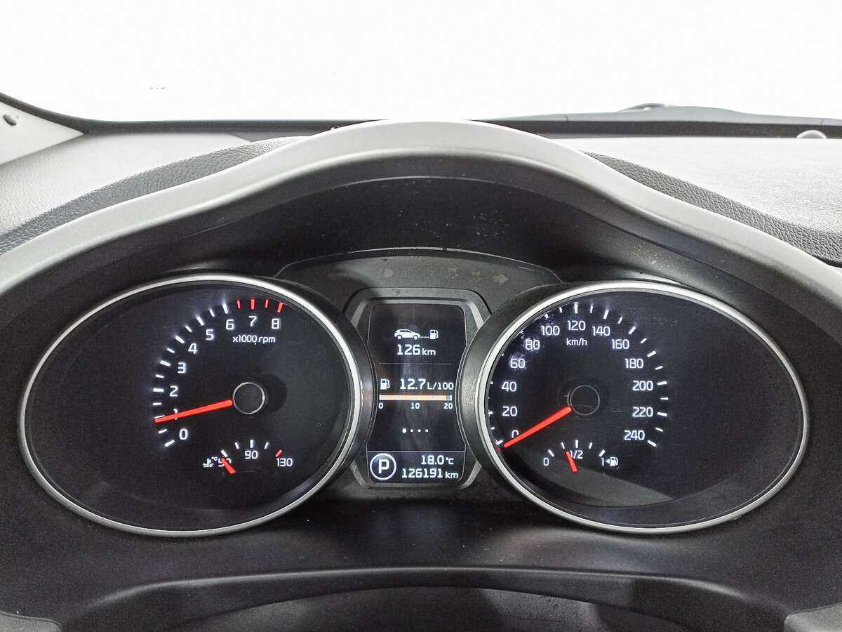 Kia Sportage б/у, 2014, Автоматическая. Фото: #7