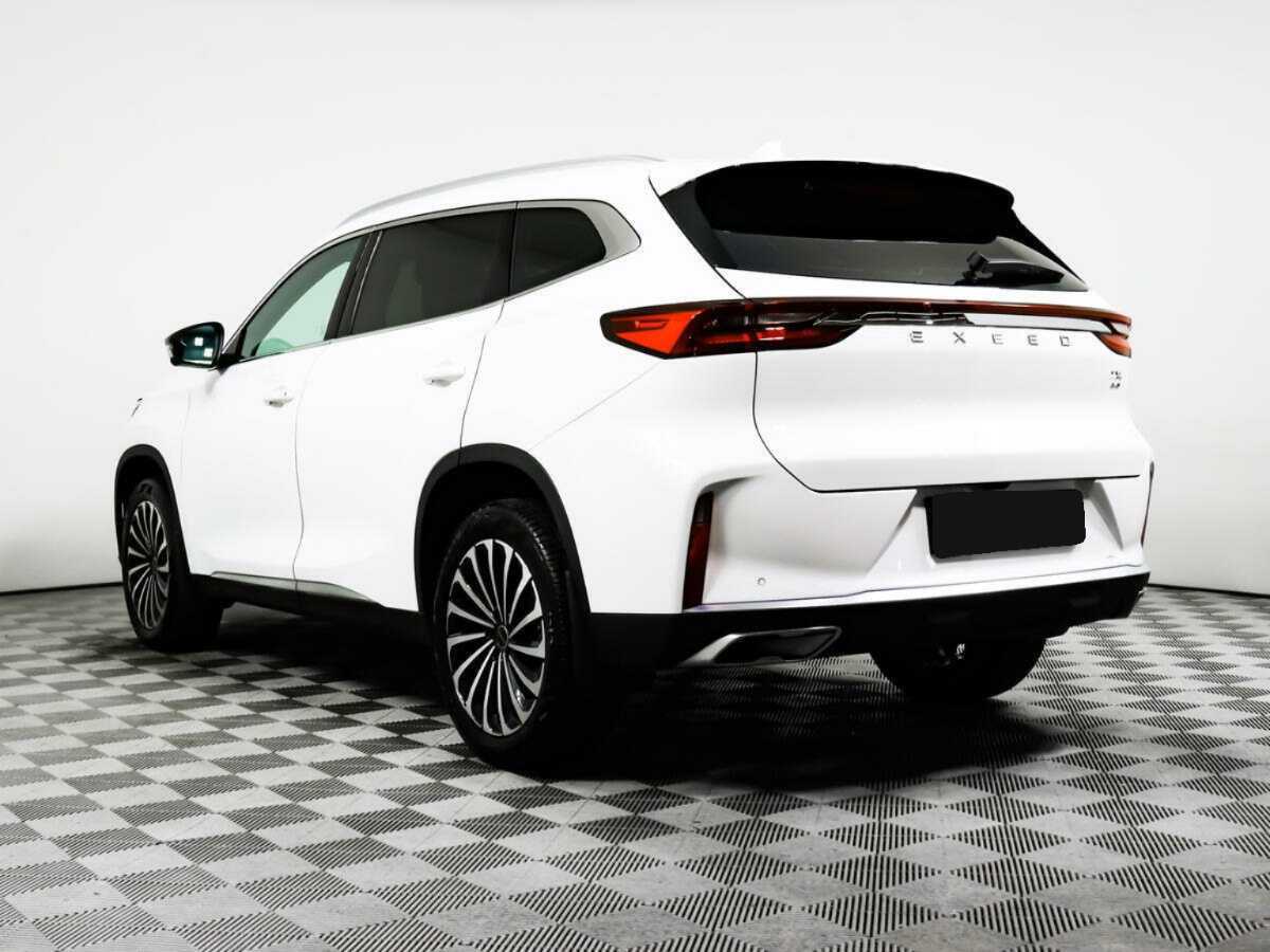 EXEED TXL б/у, 2023, Роботизированная. Фото: #5