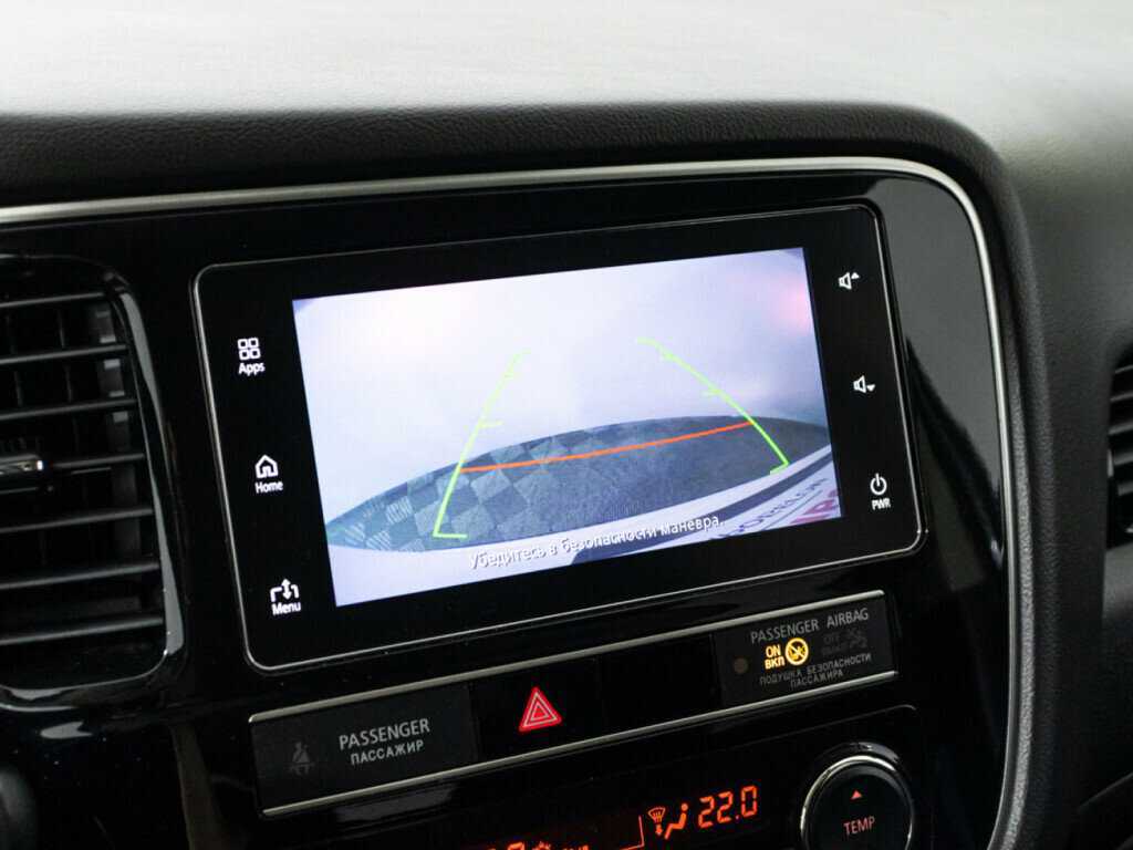 Mitsubishi Outlander б/у, 2020, Вариатор. Фото: #15