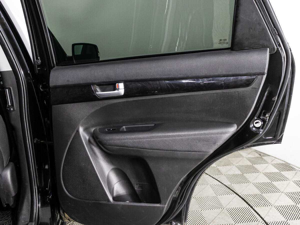 Kia Sorento б/у, 2020, Механическая. Фото: #23