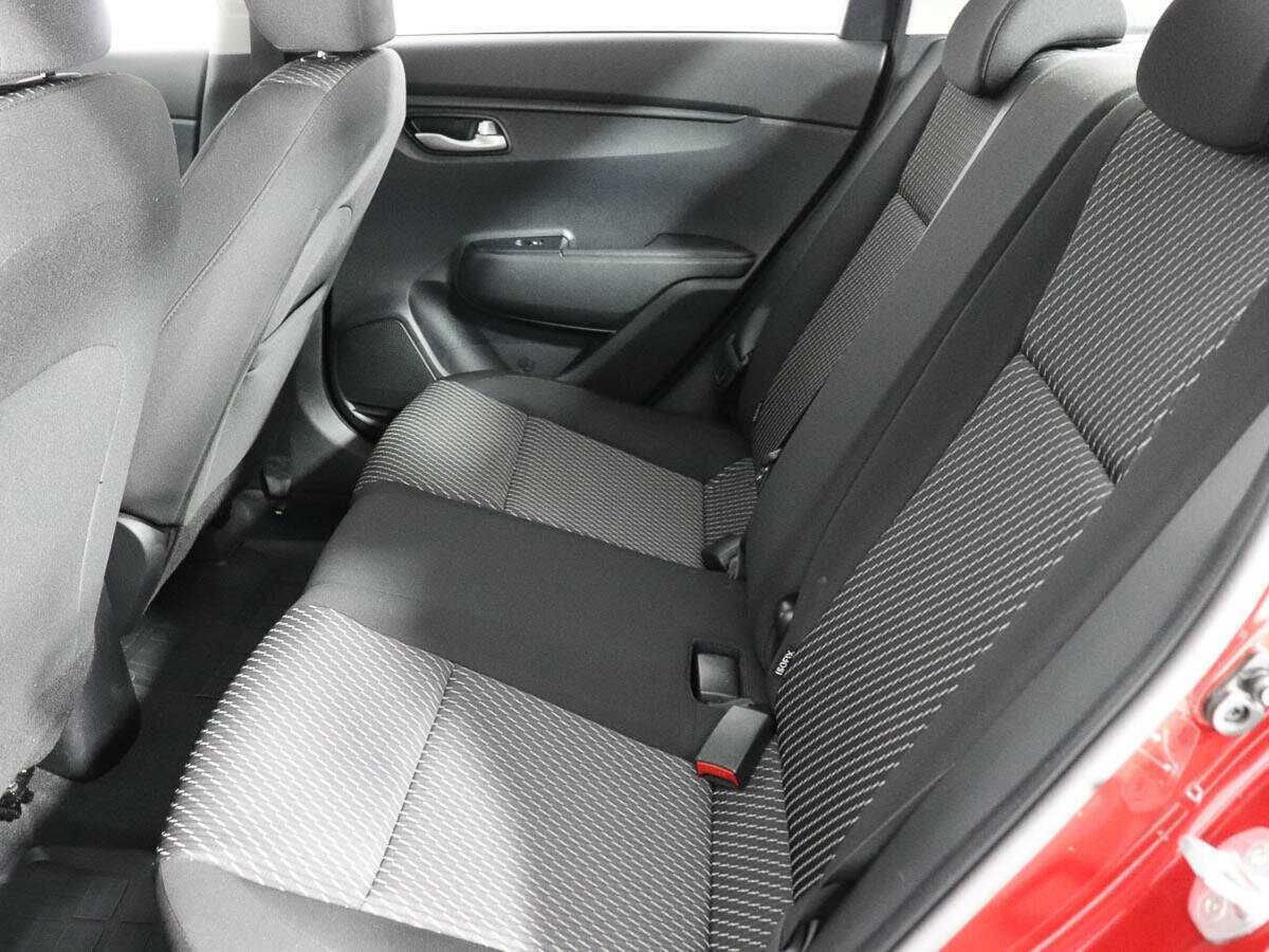 Kia Rio б/у, 2018, Автоматическая. Фото: #10