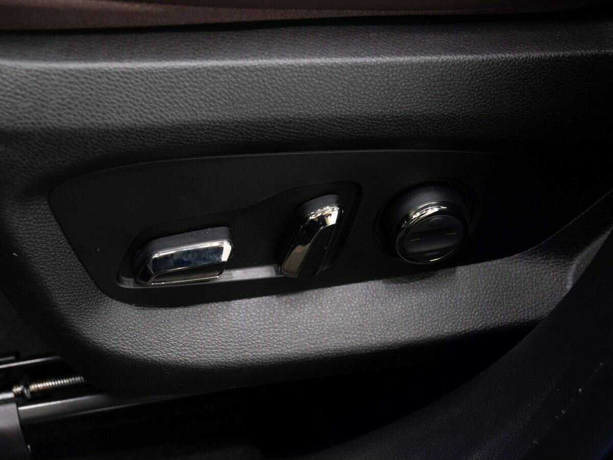 EXEED VX б/у, 2022, Роботизированная. Фото: #23