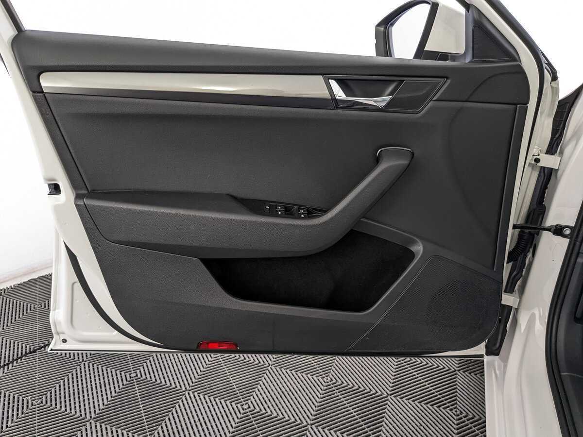 Skoda Superb б/у, 2021, Роботизированная. Фото: #14