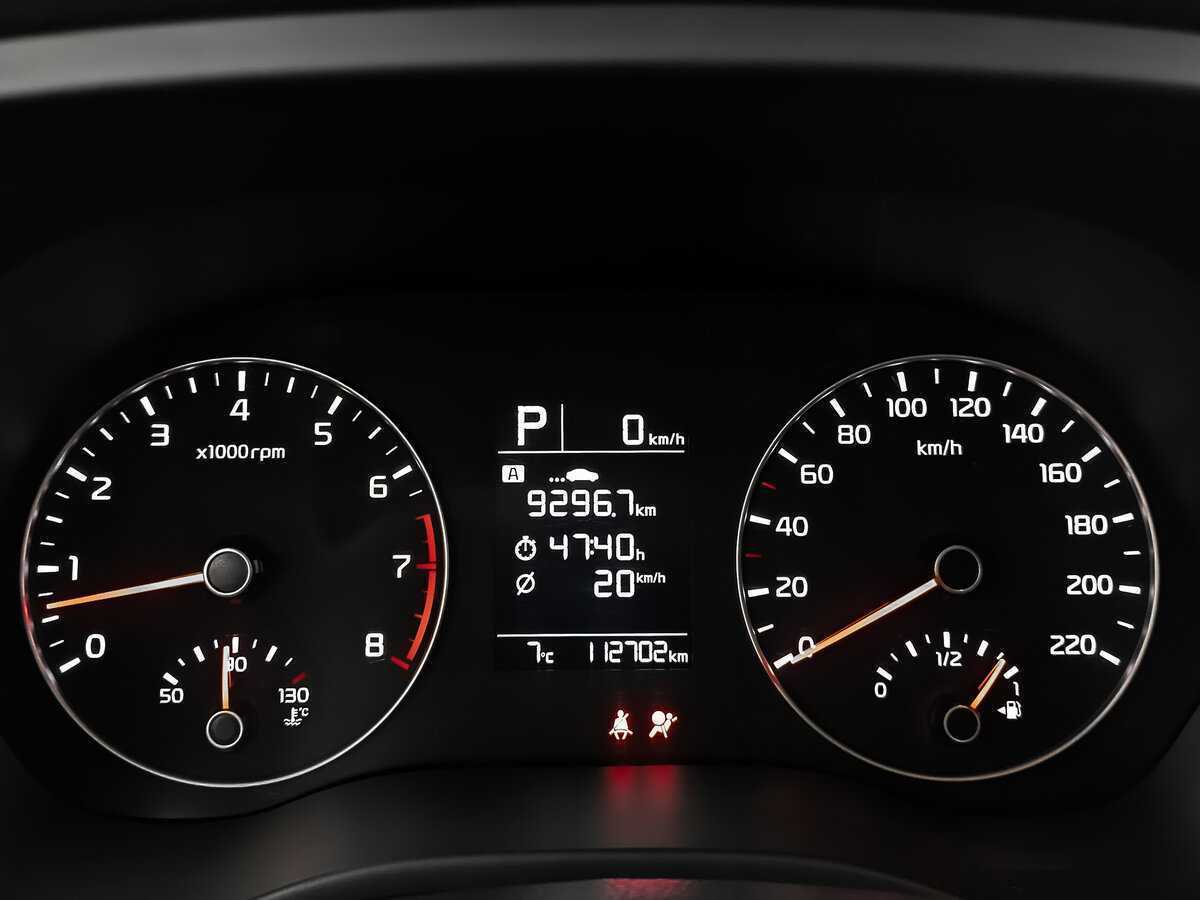 Kia Rio б/у, 2021, Автоматическая. Фото: #12