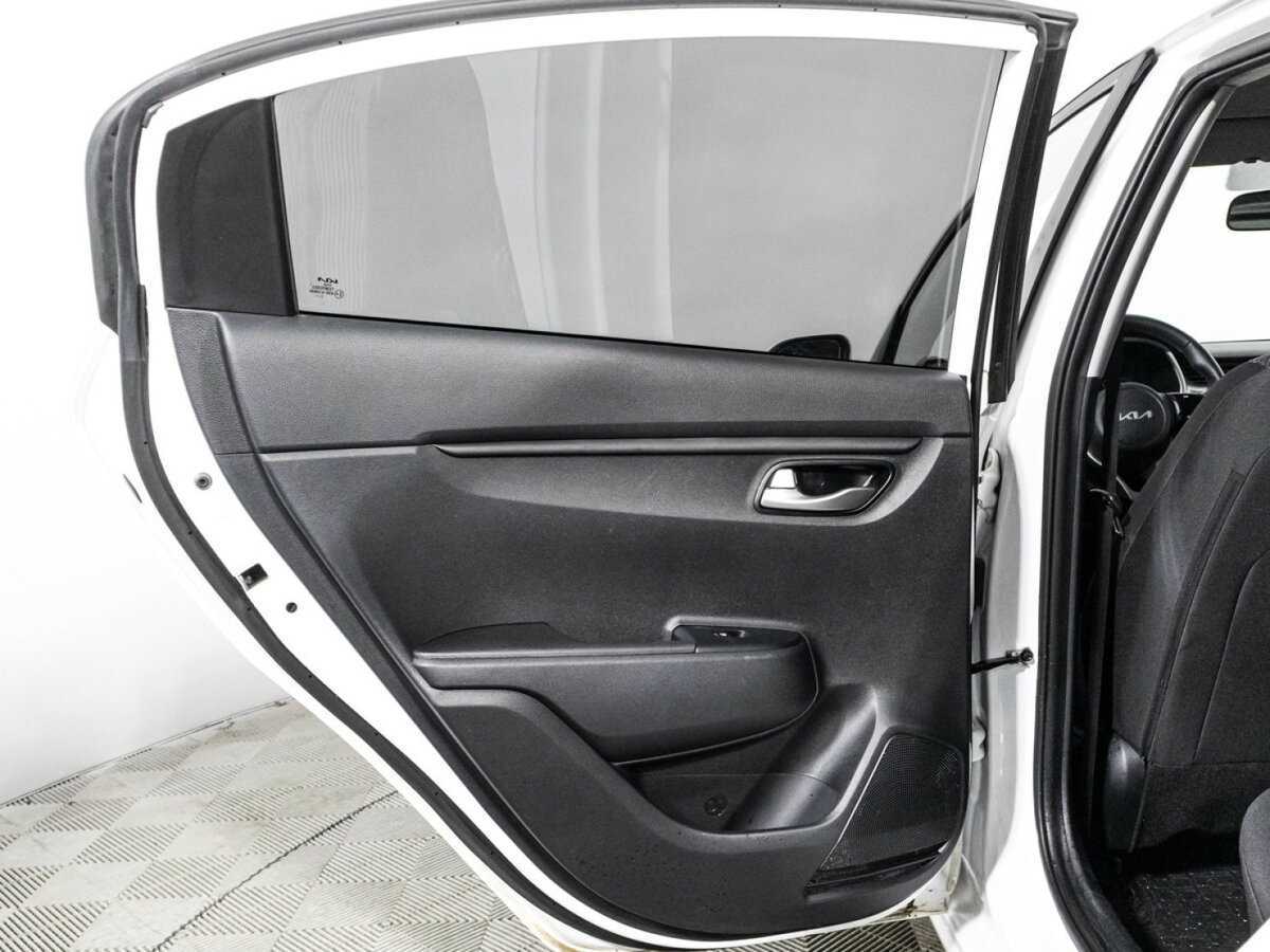 Kia Rio б/у, 2021, Автоматическая. Фото: #24