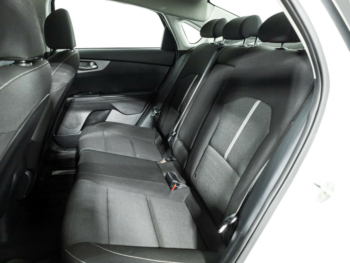 Kia Cerato б/у, 2019, Автоматическая. Фото: #9