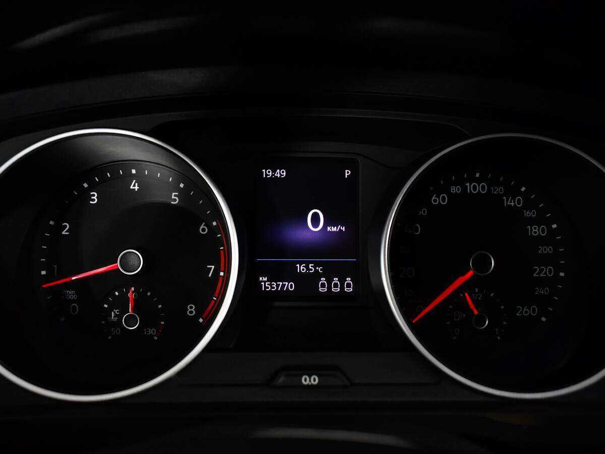 Volkswagen Tiguan б/у, 2017, Роботизированная. Фото: #10