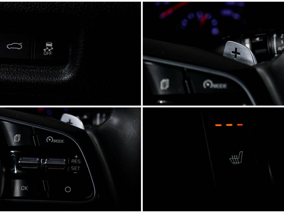 Kia Optima б/у, 2018, Автоматическая. Фото: #19