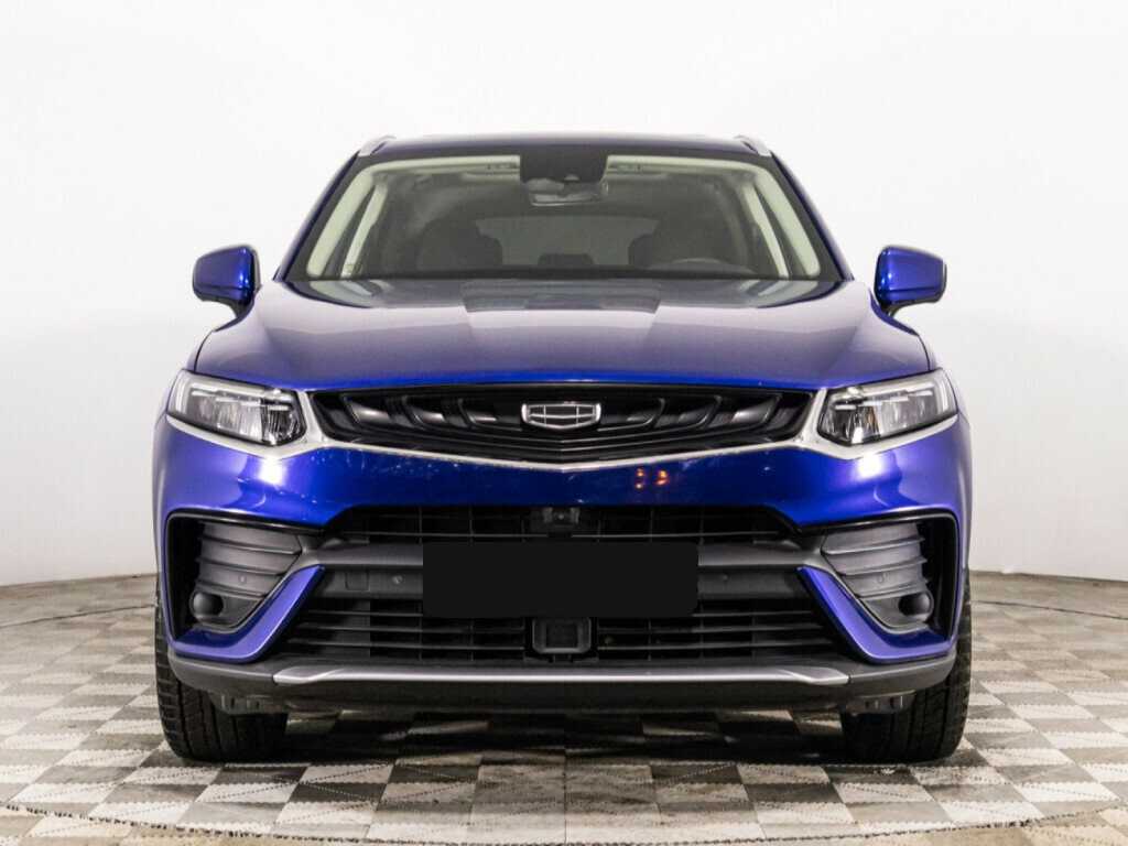 Geely Tugella б/у, 2021, Автоматическая. Фото: #1