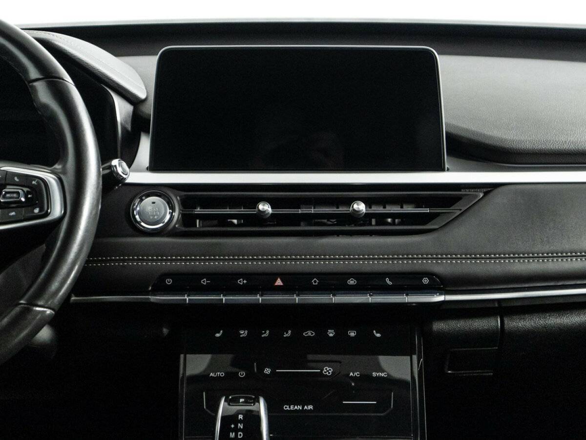 Chery Tiggo 7 Pro б/у, 2021, Вариатор. Фото: #13