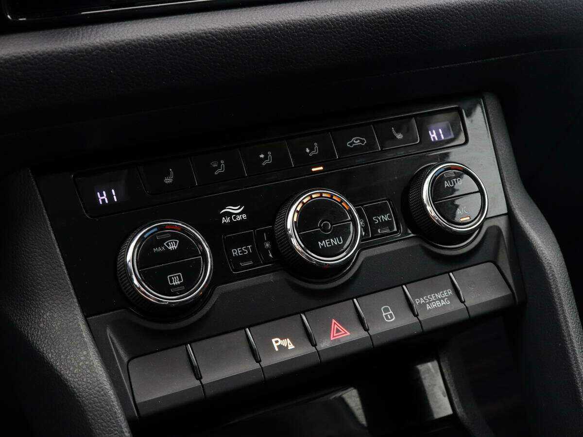 Skoda Kodiaq б/у, 2018, Роботизированная. Фото: #14