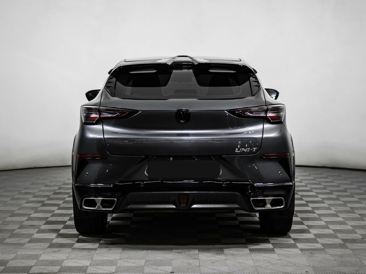 Changan UNI-T б/у, 2023, Роботизированная. Фото: #4