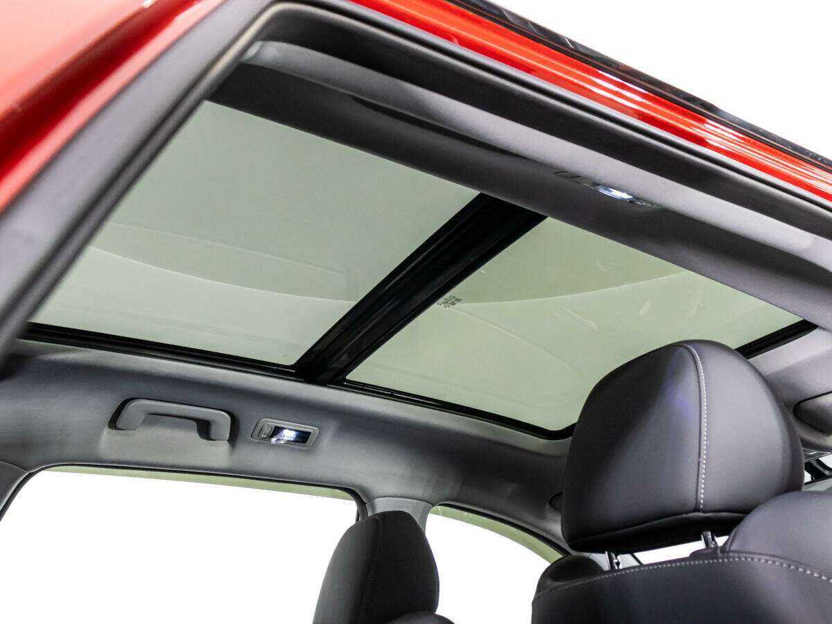 Chery Tiggo 7 Pro б/у, 2022, Вариатор. Фото: #19