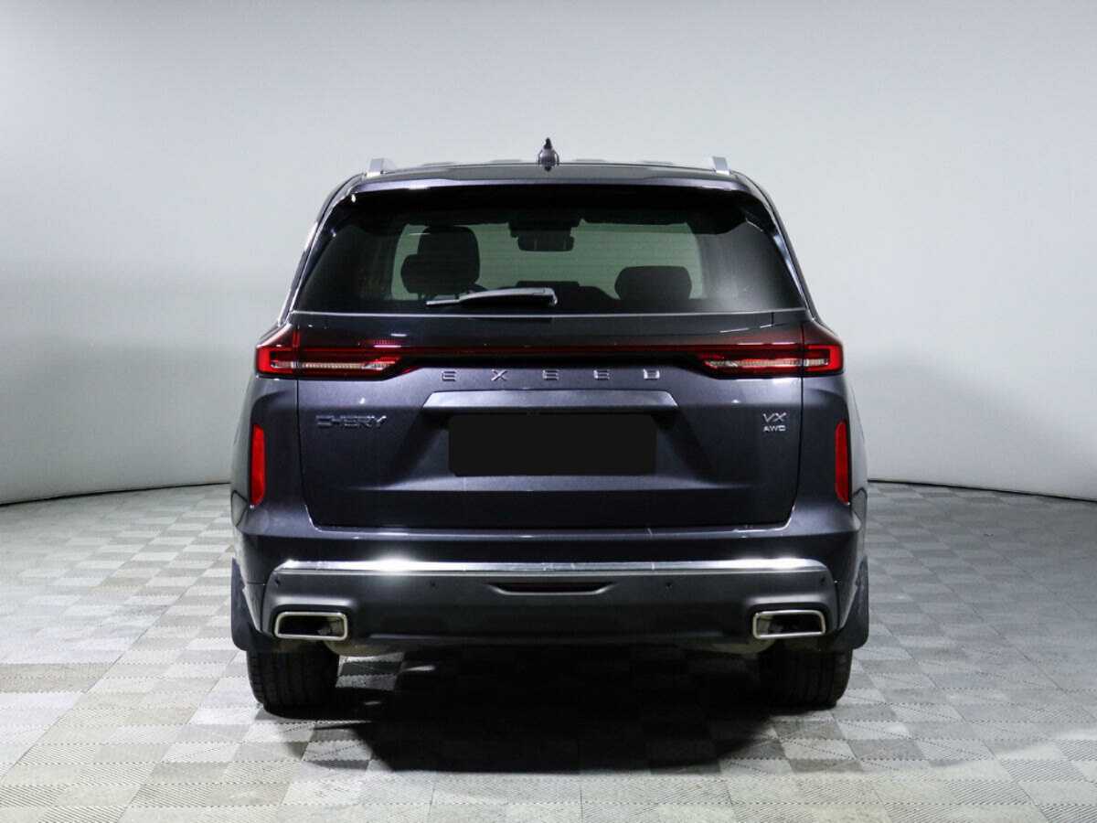 EXEED VX б/у, 2021, Роботизированная. Фото: #5