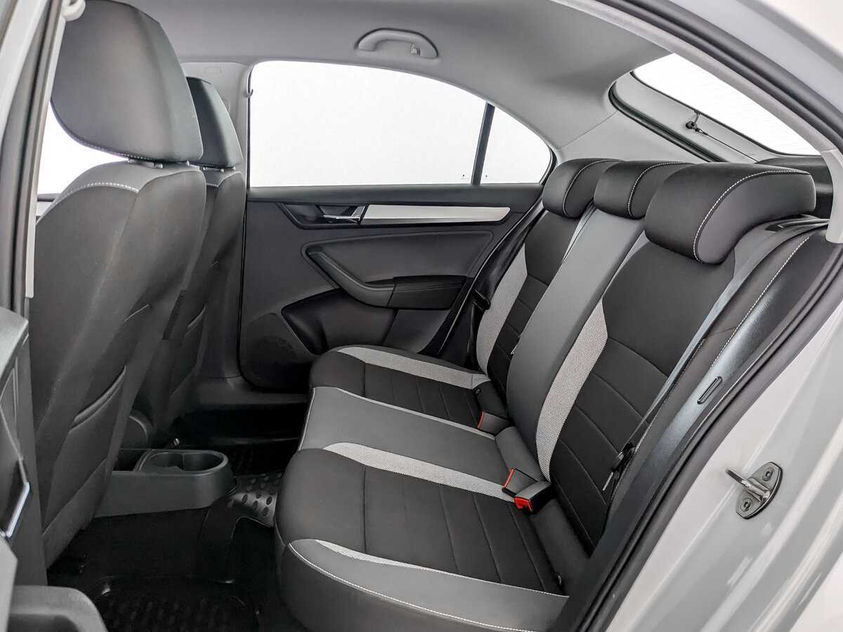 Skoda Rapid б/у, 2019, Автоматическая. Фото: #9