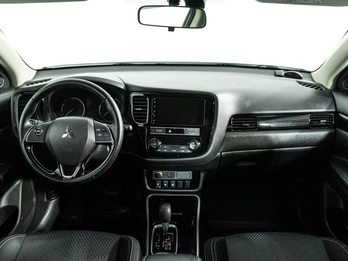 Mitsubishi Outlander б/у, 2019, Вариатор. Фото: #10