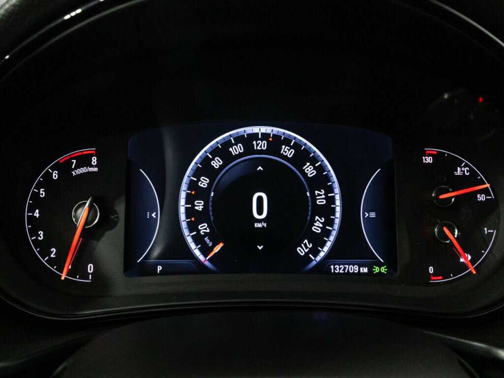 Opel Insignia б/у, 2014, Автоматическая. Фото: #11