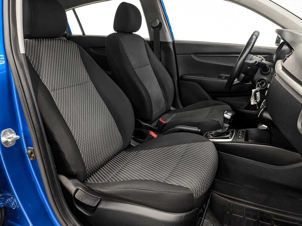 Kia Rio б/у, 2020, Автоматическая. Фото: #20