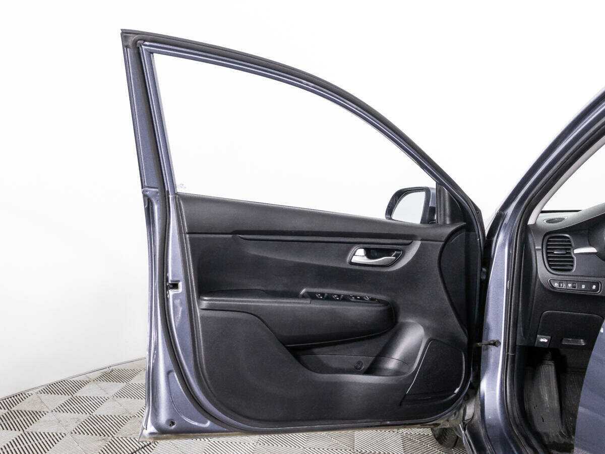 Kia Rio б/у, 2019, Автоматическая. Фото: #22