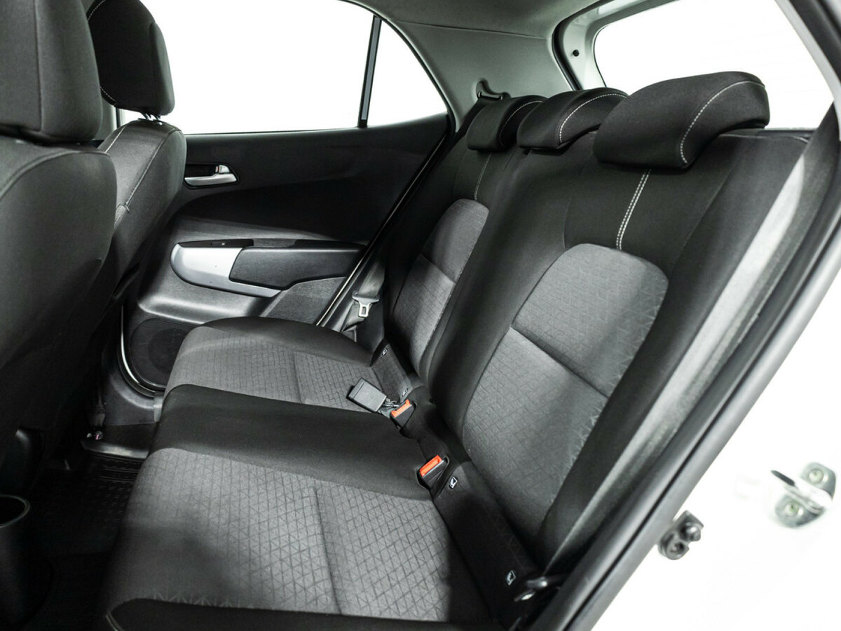 Kia Picanto б/у, 2018, Автоматическая. Фото: #9