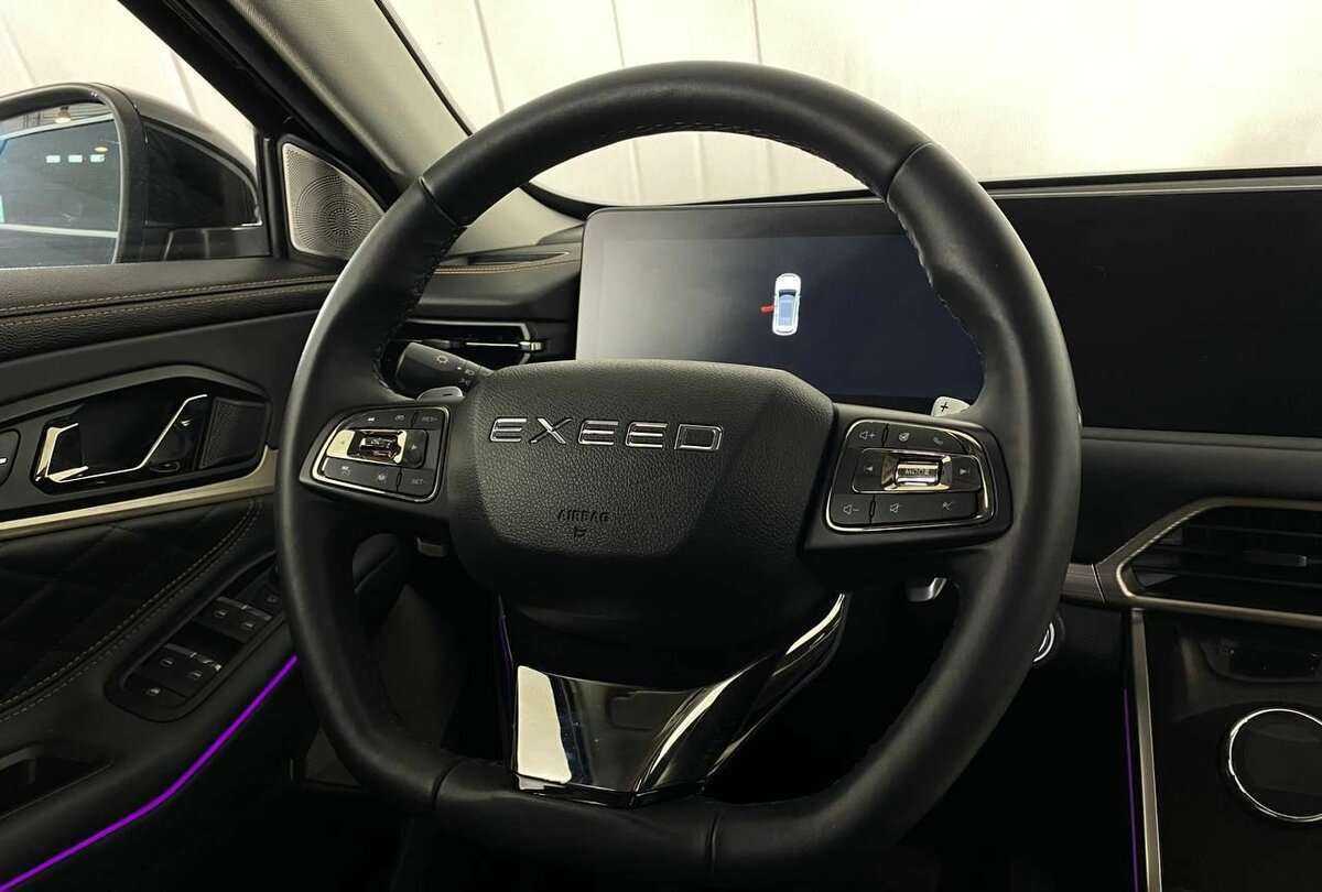 EXEED TXL б/у, 2022, Роботизированная. Фото: #8