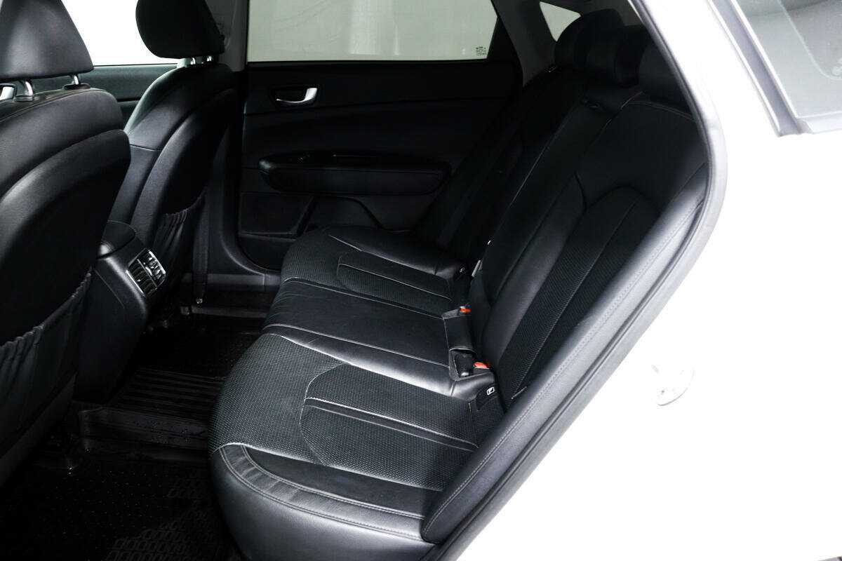 Kia Optima б/у, 2016, Автоматическая. Фото: #11