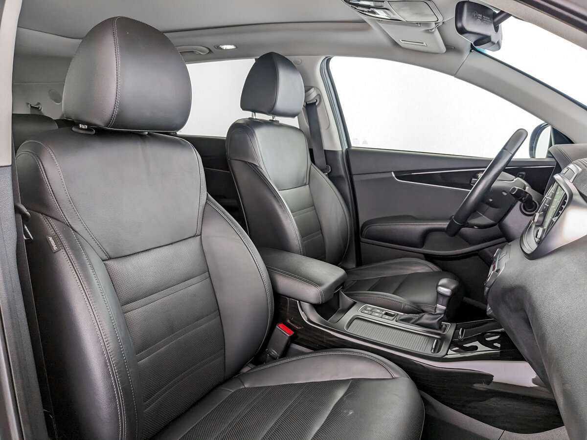 Kia Sorento б/у, 2019, Автоматическая. Фото: #18