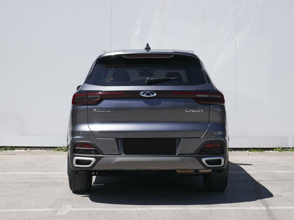 Chery Tiggo 8 б/у, 2022, Роботизированная. Фото: #3