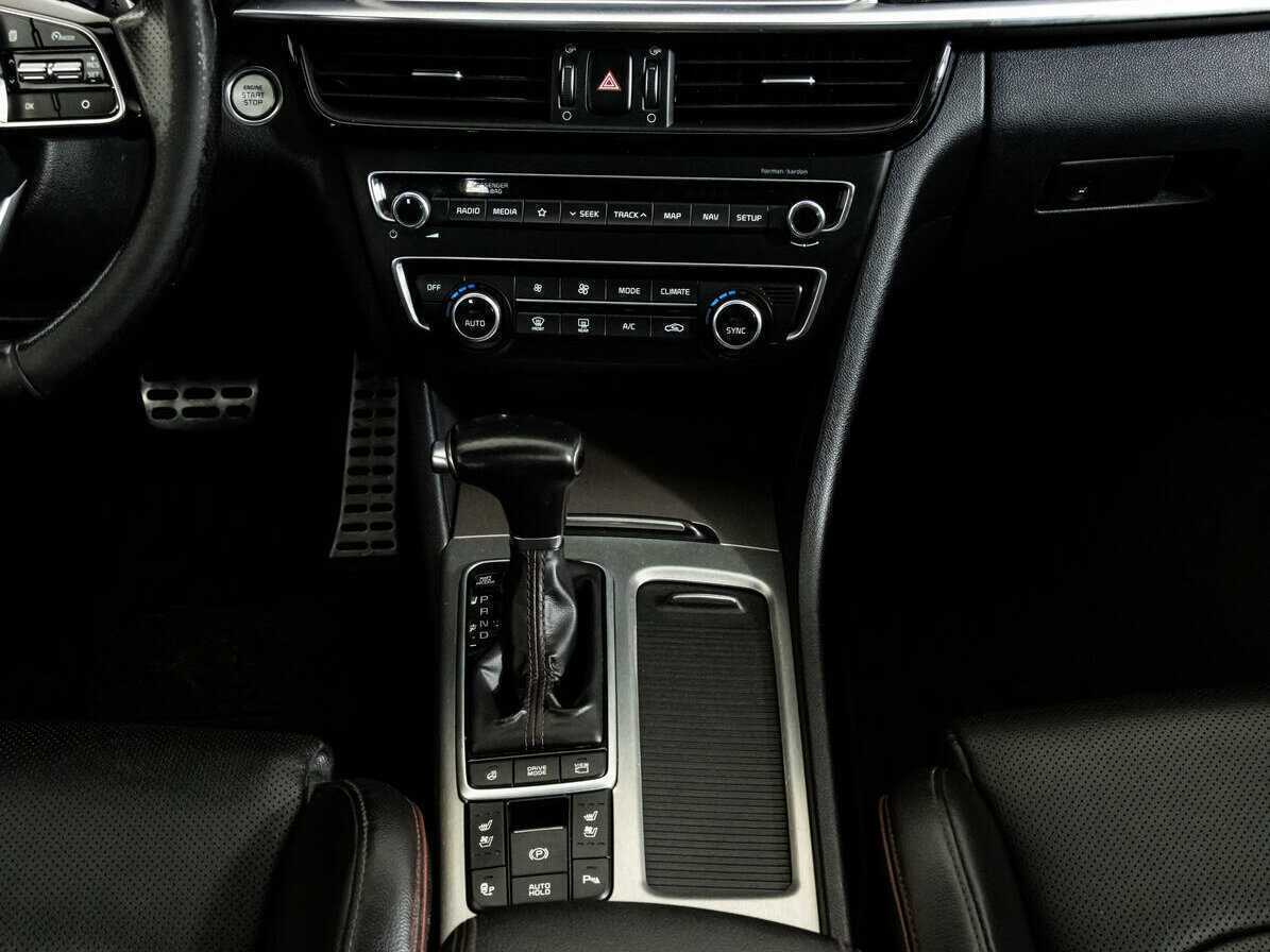 Kia Optima б/у, 2019, Автоматическая. Фото: #12